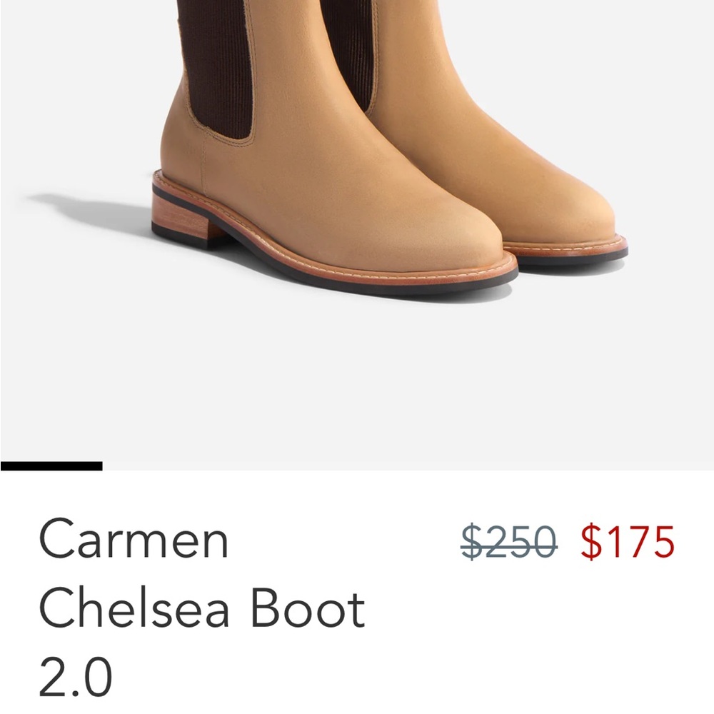 Classic Tan Ankle Boots